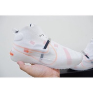 Sepatu Basket Kobe AD A.D NXT FF FastFit White Orange Black Putih