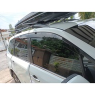 Subaru Forester SJ 2014-2018 Door Visors