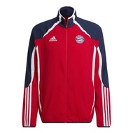 adidas mens Adidas Fc Bayern Munich Woven Jacket