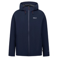 TRESPASS Trespass Mens Strathbeg DLX Waterproof Jacket