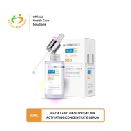 HADA LABO HA SUPREME BIO ACTIVATING CONCENTRATE SERUM 30ML