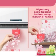 Stella all in one pocket, clip on, daily fogo lavender garden Stella Air Freshener