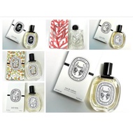 ALL DIPTYQU EDT / EDP 100ML FOR UNISEX