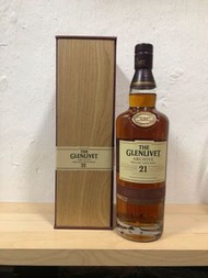 Glenlivet 21 Year Old Archive Single Malt Whisky