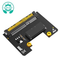 U.2 SFF-8639 to NVMe Ruler 1U GEN-Z EDSFF Short SSD E1.S Carrier Adapter