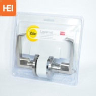 YALE Lever Type Entrance Lockset VL5387