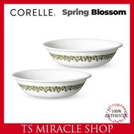 CORELLE KOREA Spring Blossom Soup Plate / Front Of Plate 2P Set