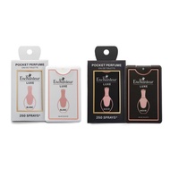 ENCHANTEUR HANDBAG EDP SENSUAL NOIR/DAZZLING BLANC 18ML