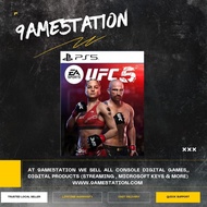 UFC 5 (PS5) Digital Download