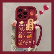 手机壳phone case苹果17/16Promax/15Plus/14/13手机壳12/11/XS78全包6/5s防摔软现货 热卖 Ready Stock7.20