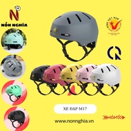 MŨ BẢO HIỂM XE ĐẠP ROYAL M17/ NÓN THỂ THAO GỌN NHẸ DÀNH CHO CẢ NAM VÀ NỮ