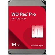 WD Western Digital Red Plus & WD RED PRO NAS 4TB/8TB/16TB 3.5-Inch SATA Hard Drive