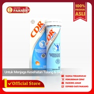 CDR Fortos 10 Tablet | Untuk Menjaga Kesehatan Tulang Dan Gigi