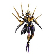 BINGOTOYS MODEL - TRANSFORMER - BLACK WIDOW SPIDER BT-04 - ACTION FIGURE.