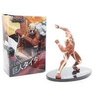 Giant Model Decoration 2 Generation Leena Brown Giant Attack On Titan Figurine Garage Kits Toy