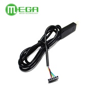 6pin FTDI FT232RL USB ke modul penyesuai Serial USB KE TTL RS232 Kabel