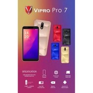 📱READY STOCK📱 VIPRO PRO 7 SMART PHONE SMART MOBLIE 2GB RAM + 8GB ROM