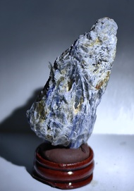 Kristal Semulajadi Kyanite Batu Mentah 65g / Natural Crystal Kyanite Raw Stone 天然蓝晶石原矿