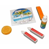 Optical Cleaner player VCD And DVD Lens Cleaner Kit WEIBY 6 in 1