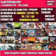 FLASHDISK GAME PACKAGE PSP ANDROID PC LAPTOP tablet