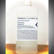 (IPA) Isopropyl Alcohol 99.9% 1000ML