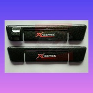 ( A.T RACING )  ครอบมือดึง dmax d-max 2020 21 22 23 แคฟล่า  d-max d-max ชุดแต่ง x-series ใส่ได้กับ D