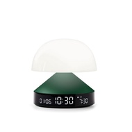 LEXON MINA SUNRISE 喚醒鬧鐘情境燈 - 深綠色【現貨】