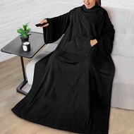 Wearable Mobile-Friendly Blanket