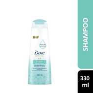 Dove Micellar Shampoo Fresh Nourishment (330ml)