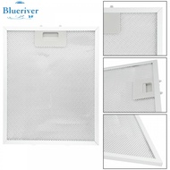 BLURVER~Effective Cooker Hood Filter Replacement Metal Mesh Extractor Filter 318x258x9mm