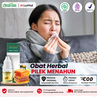 Obat Pilek Menahun Sinusitis Radang Sinus Polip Hidung Bersin Bersin Obat Gurah Hidung - ASLI