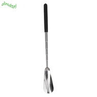 Iolinidt Shoe Lifter - Stainless Steel, 27.1x3.3cm, Durable Black for Shoe Care