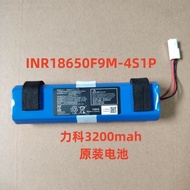 INR18650F9M-4S1P 3200mAh 14.4V 36Wh 300 Sweeping Robot Battery