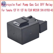 Motorcycle Fuel Pump Gas Cut Off Relay for YZF R1 YZF R6 FZ6R WR250R 5VK-81950-40