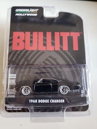 Greenlight Hollywood - Bullitt 1968 Dodge Charger