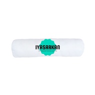 Iyasarkanpillow Silicone Filled Adult Bed Bolster Bolster Pillow Long Bolster Firm Bolster