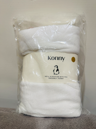 Konny新生兒浴巾