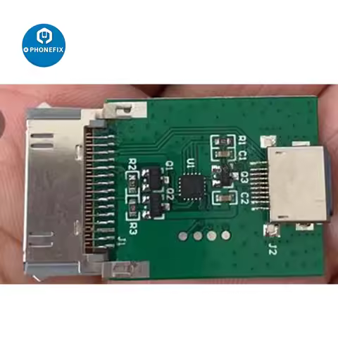 iPad 2 3 Purple Screen Adapter for irepair P10 Magico Diag Tool ID Box Hard Disk Data Reading Writin