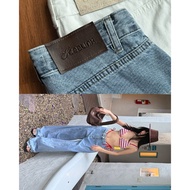 ICEBLINK l Paul Jeans กางเกงยีนส์ทรง baggy