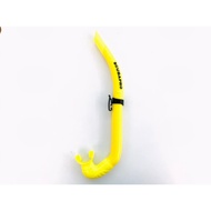 SCUBAPRO APNEA SNORKEL ( YELLOW )