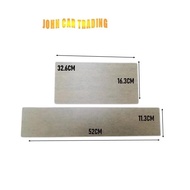 Ready Stock Papan Nombor Plate Kereta Acrylic Car Plate / Number Plate Kereta / Papan Kosong Only Long Or Square