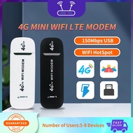 MODEM WIFI 4G SUPPORT ALL OPERATOR SIM CARD 150 MBPS MODEM 4G LTE