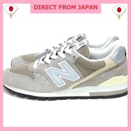 [New Balance] Men's Sneakers [U996GR] [GRAY] [MADE IN USA] [WIDTH D] [Domestic regular item] (Gray, 