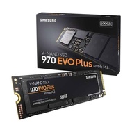 Ssd SAMSUNG 970 EVO PLUS 500GB NVMe