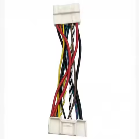 20 Pin Male Female Connector Before January 2019 Tesla Model 3 OBD II Diagnostic Harness Electric Ca