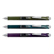 Pentel Energel BLN75A2 Black Colours Collection 0.5mm Gel Roller Pen