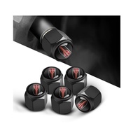 premium-Car Wheel Tire Valve Cover Protect Trims for Hongqi H5 H6 H7 H8 E-HS3 E-HS9 HS3 HS5 HS7 Acce