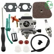 FS90R FS100 FS110 FS87 FS87R FS90 FS90K Karburator Paip Bahan Api Penapis Udara