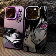 Cool Code Geass Lelouch Phone Case For iPhone 17 16e 16 15 14 13 12 11 Pro Max X XR XSMAX 8 7 Air Pl