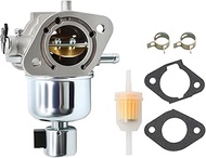 Nakkaa 15004-0985 15004-0986 Carburetor Fits for Kawasaki Engines FR651V FS651V FR691V FS691V 23 HP 